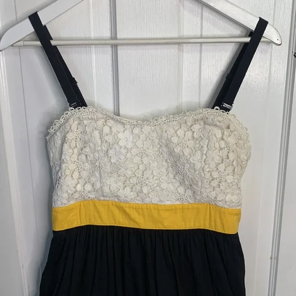 Anthropologie Floreat Dandelion Wish MIDI Dress W-739 Sz 6 - Picture 4 of 12